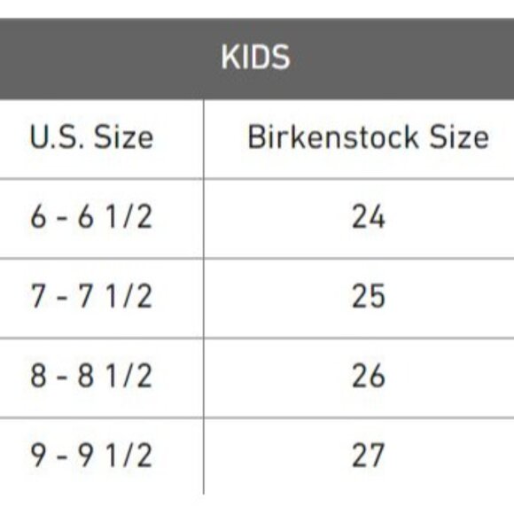 Birkenstock Kids Silver Holographic Arizona Double-Buckle Sandals Size 26 US 8 - Picture 8 of 9